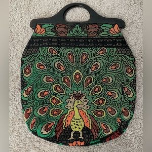 Vintage tote bag